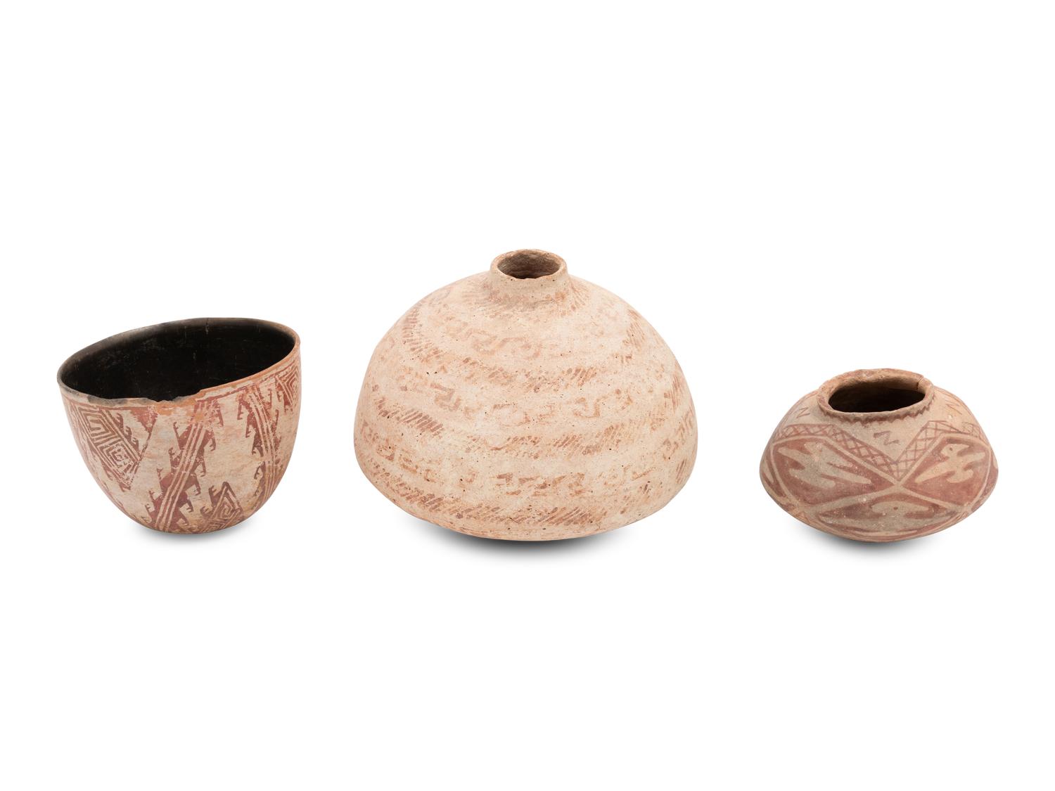 Hohokam Pottery