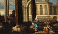 Manner of Giovanni Paolo Panini, 18th Century