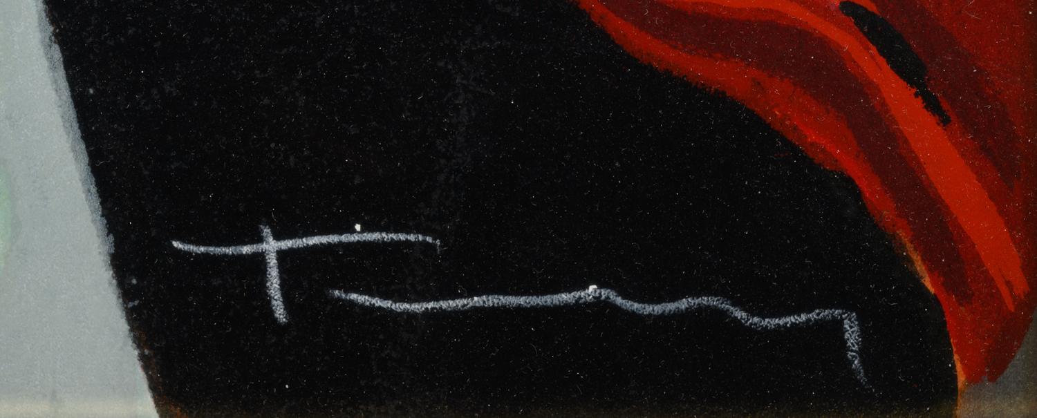 Itzchak Isaac Tarkay (Israeli, 1935-2012)