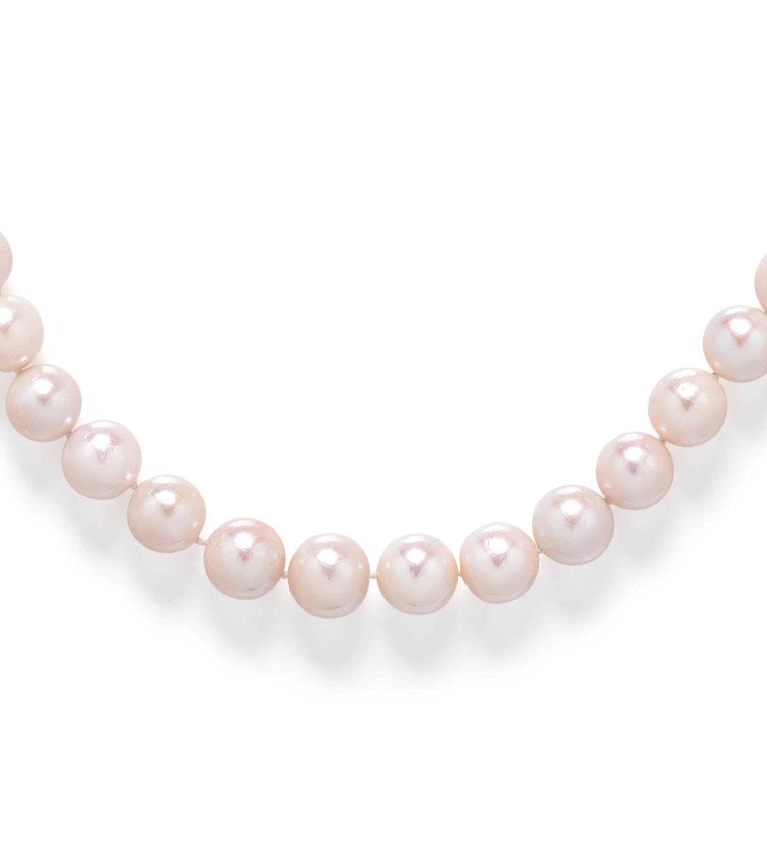 CULTURED SOUTH SEA PEARL NECKLACE