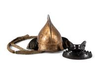 A Partial Set of Armor