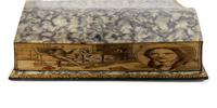 [Fore-Edge Painting]. Gaskell, Elizabeth (1810-1865). Cranford. London: Macmillan & Co. Limited, 1898.