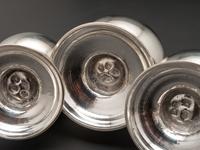 A George II Silver Cruet Set