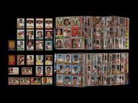 A Collection of Assorted 1960s Baseball Cards Including Mickey Mantle and Multiple Hall of Famers