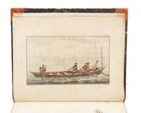 [Travel & Exploration]. Graah, Wilhelm August. Undersøgelses-reise til øst-kysten af Grønland…1828-1831