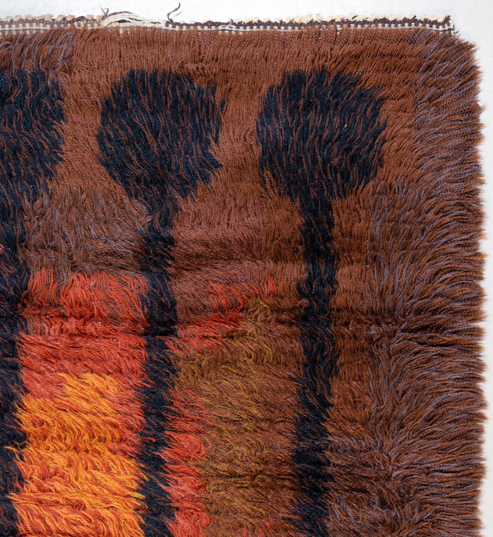 Pile Rug
