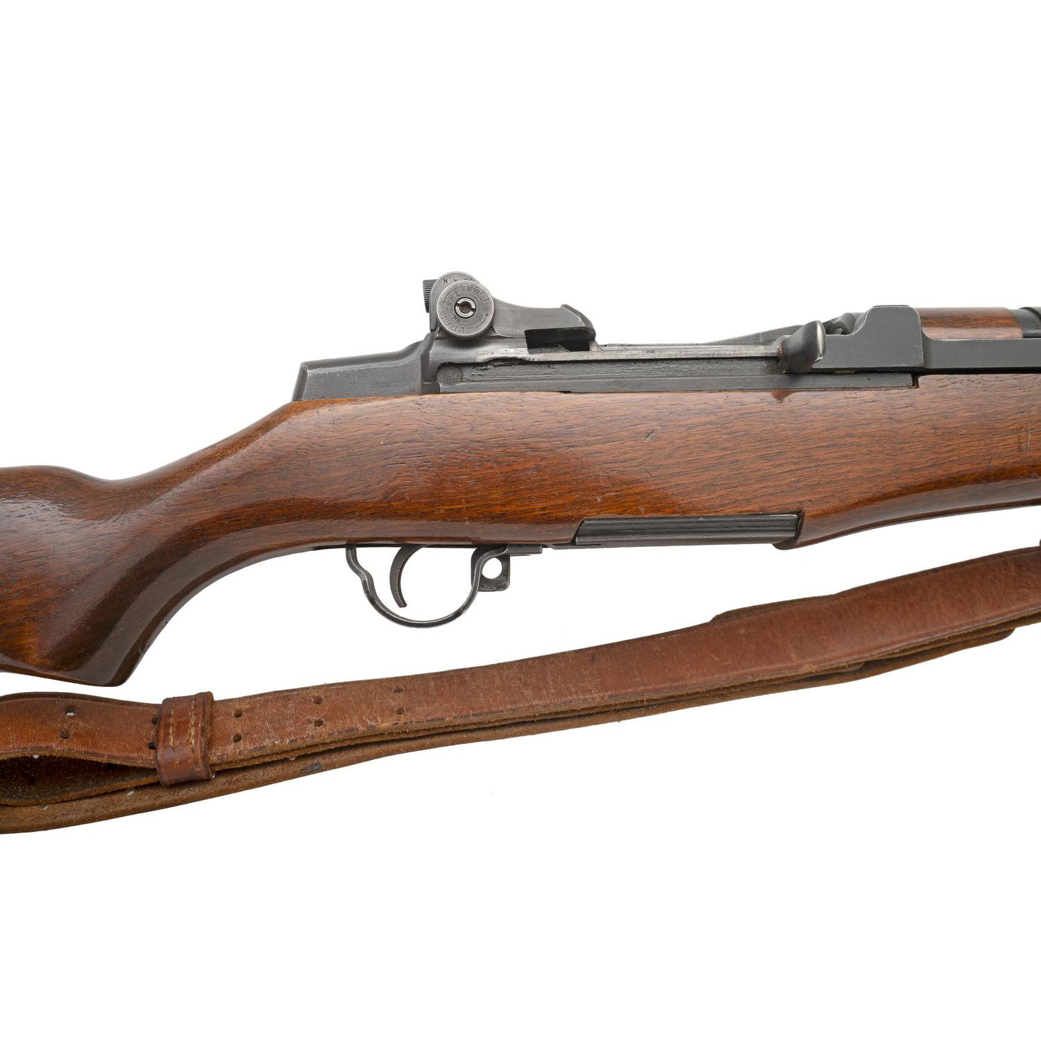 **Winchester M1 Garand Converted to .308