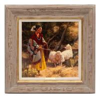 Tending The Flock