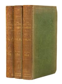 DICKENS, Charles, editor. The Pic Nic Papers. By Various Hands. London: Henry Colburn, 1841.