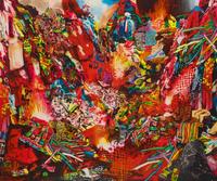 Rosson Crow (American, b. 1982) — The Triumph of Magical Thinking , 2021