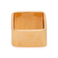 YELLOW GOLD RING