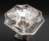 An American Silver Demitasse Service