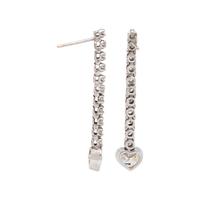 DIAMOND DROP EARRINGS