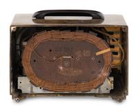 An Emerson Patriot Aristocrat 400 Radio