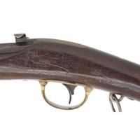Fine Rifled Jenks Oval Hole Navy Carbine