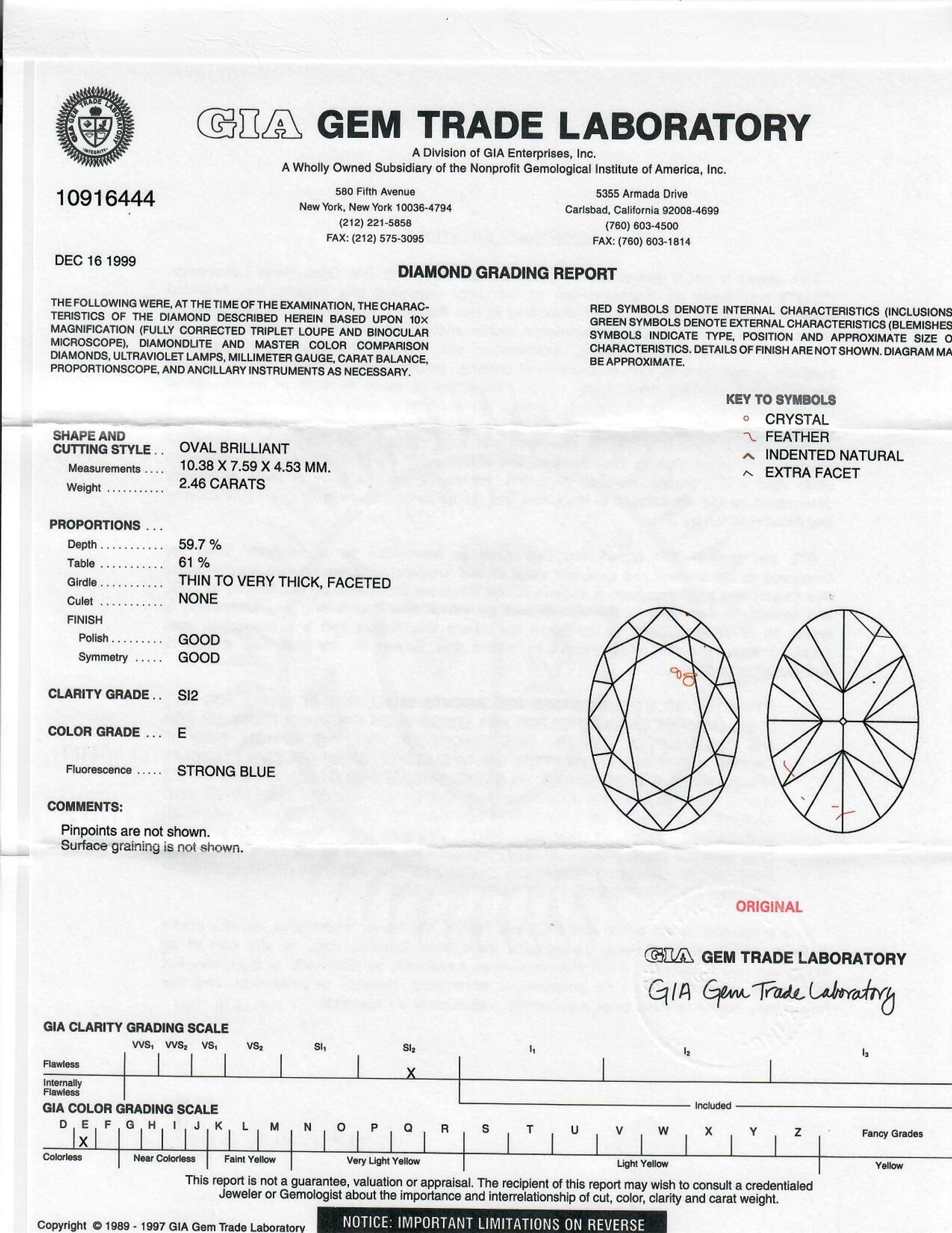 DIAMOND RING