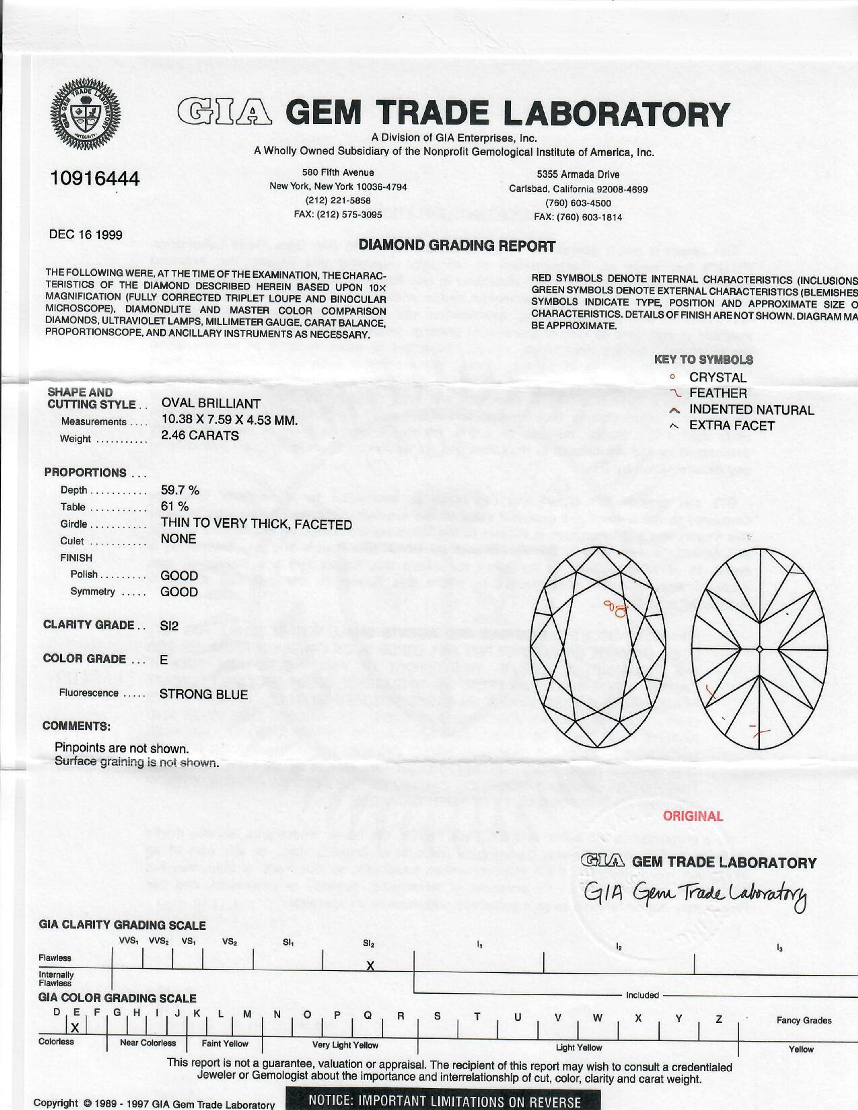 DIAMOND RING