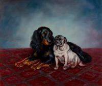 Two Dogs