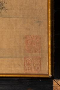 Possibly Tang Yin (Chinese, 1470-1524) 或爲唐寅《漢宮春曉圖》