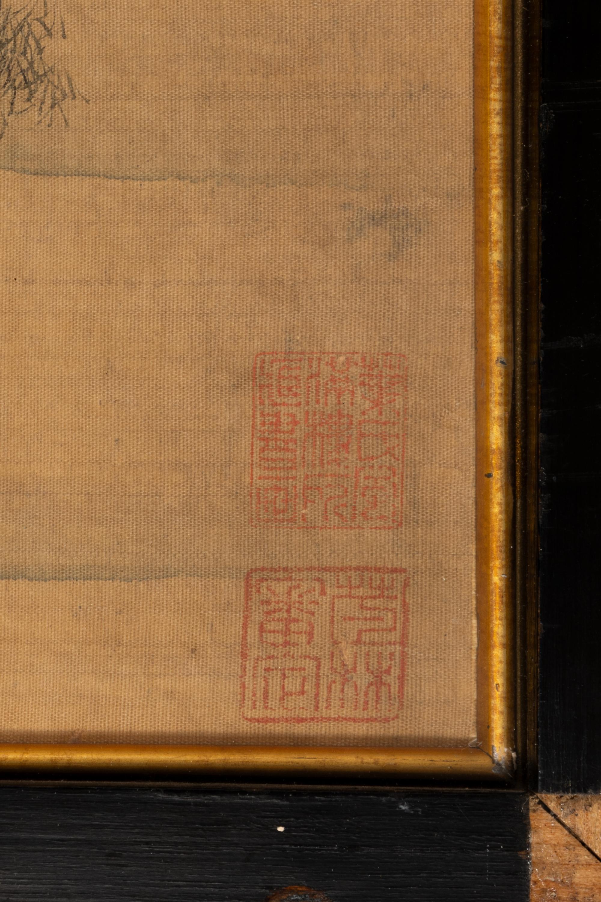 Possibly Tang Yin (Chinese, 1470-1524) 或爲唐寅《漢宮春曉圖》