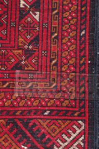 A Bokhara Wool Rug