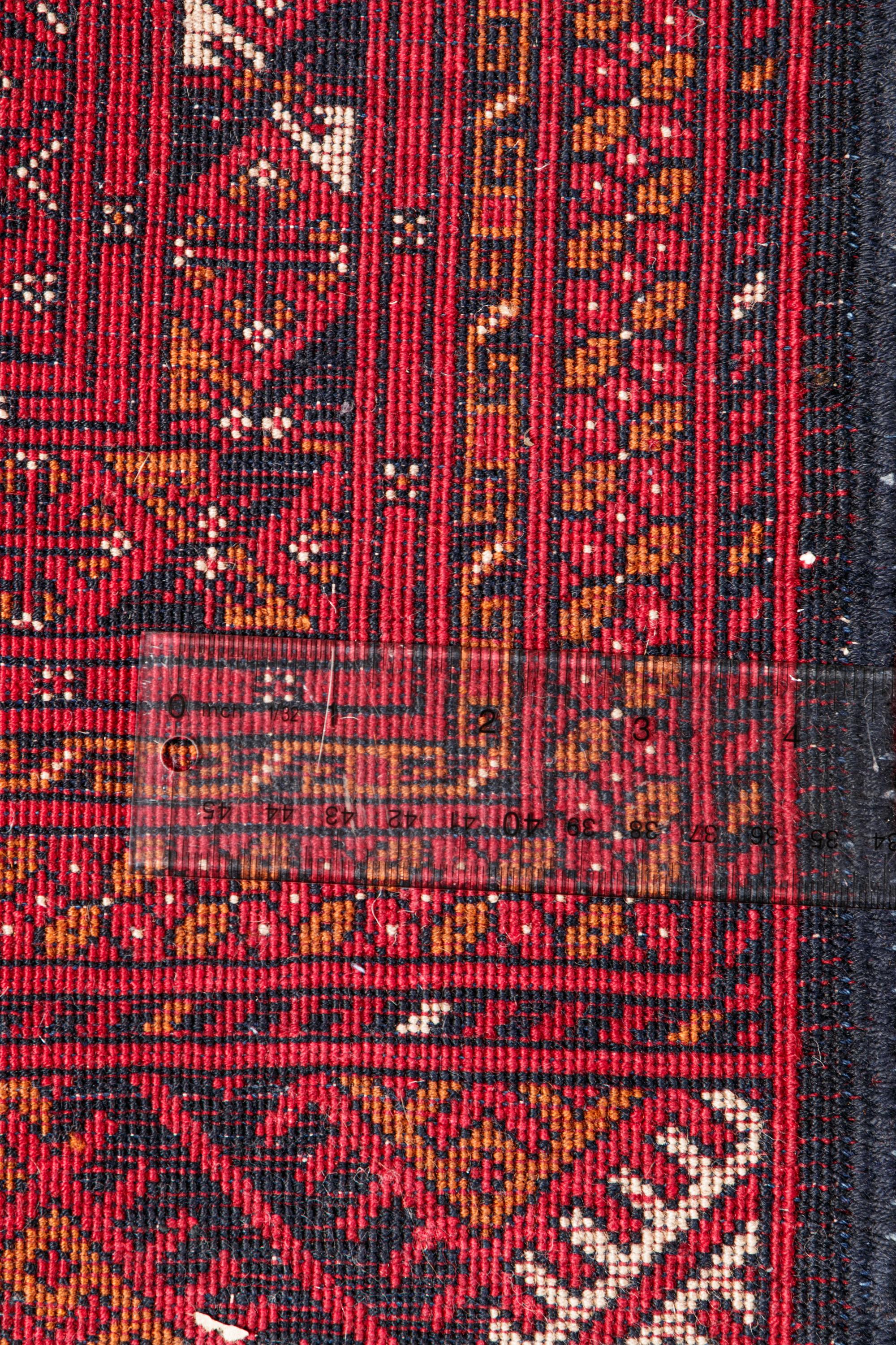 A Bokhara Wool Rug