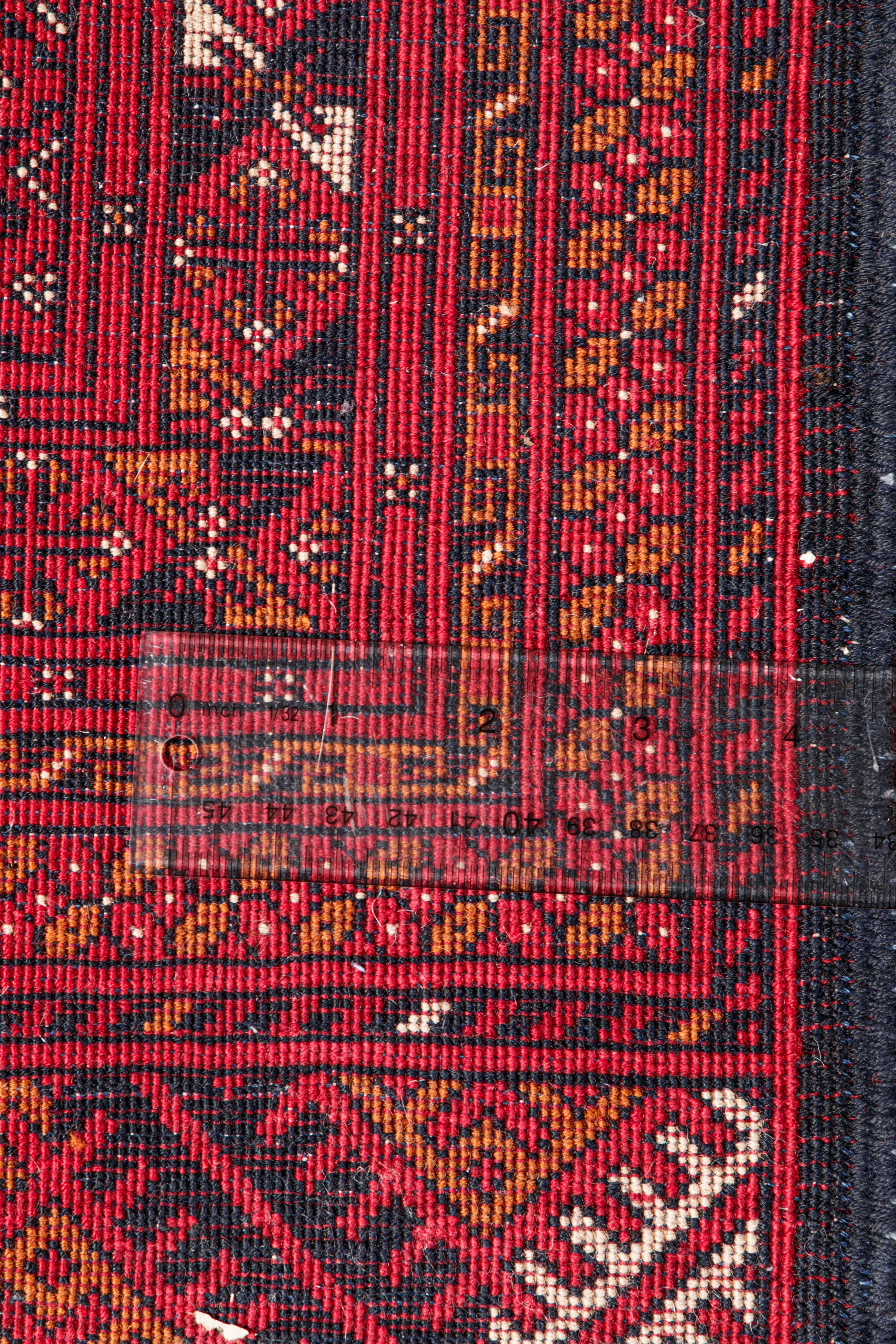 A Bokhara Wool Rug