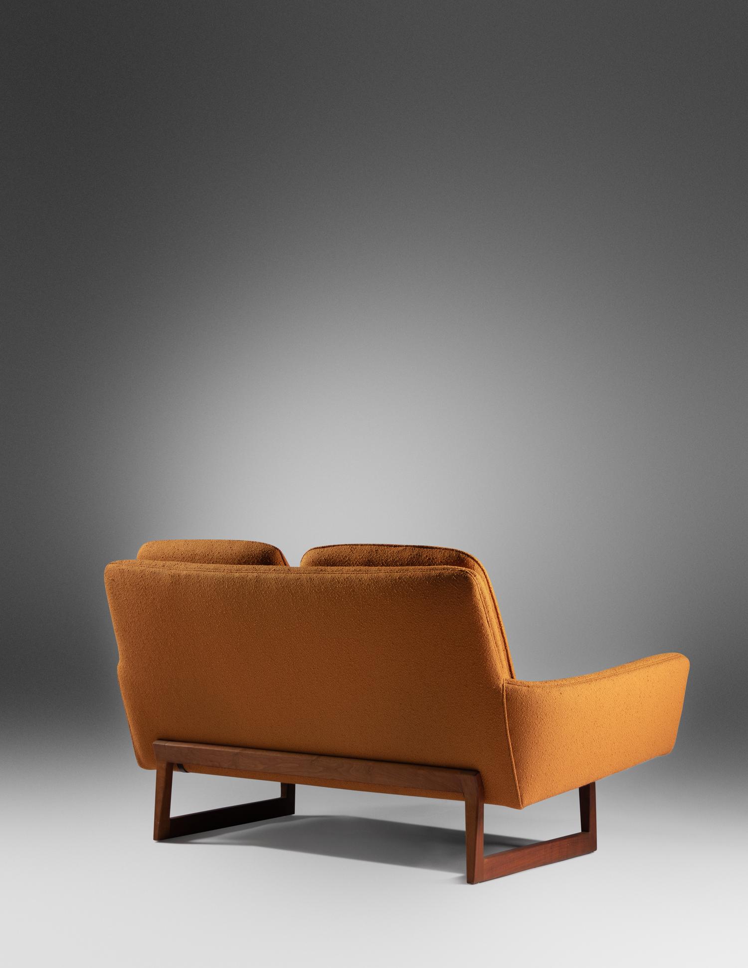 Settee, Risom Inc., USA