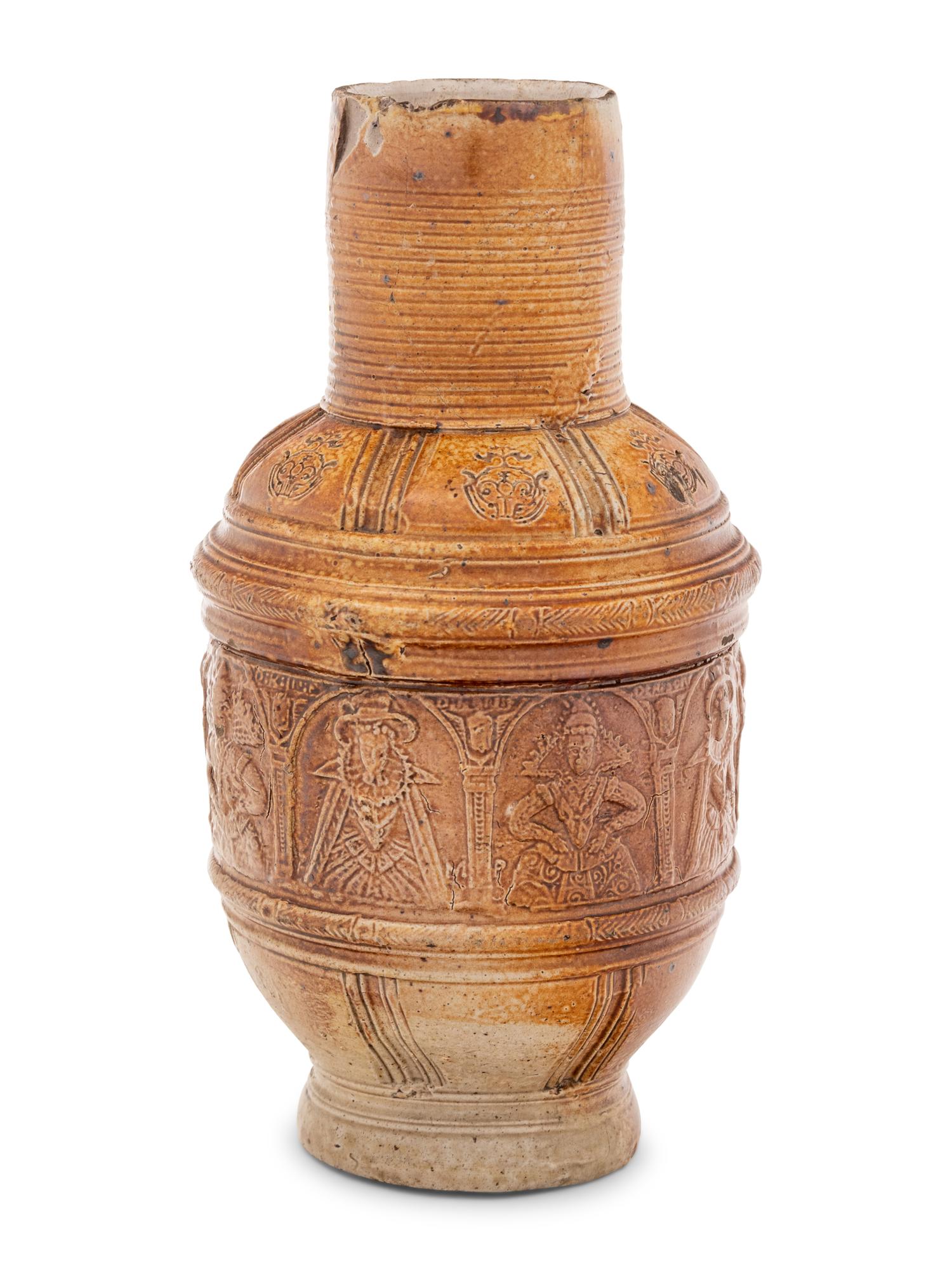 A Raeren Stoneware Jug