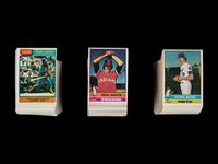 A Collection of Over 1,500 1976 Topps Baseball Cards
