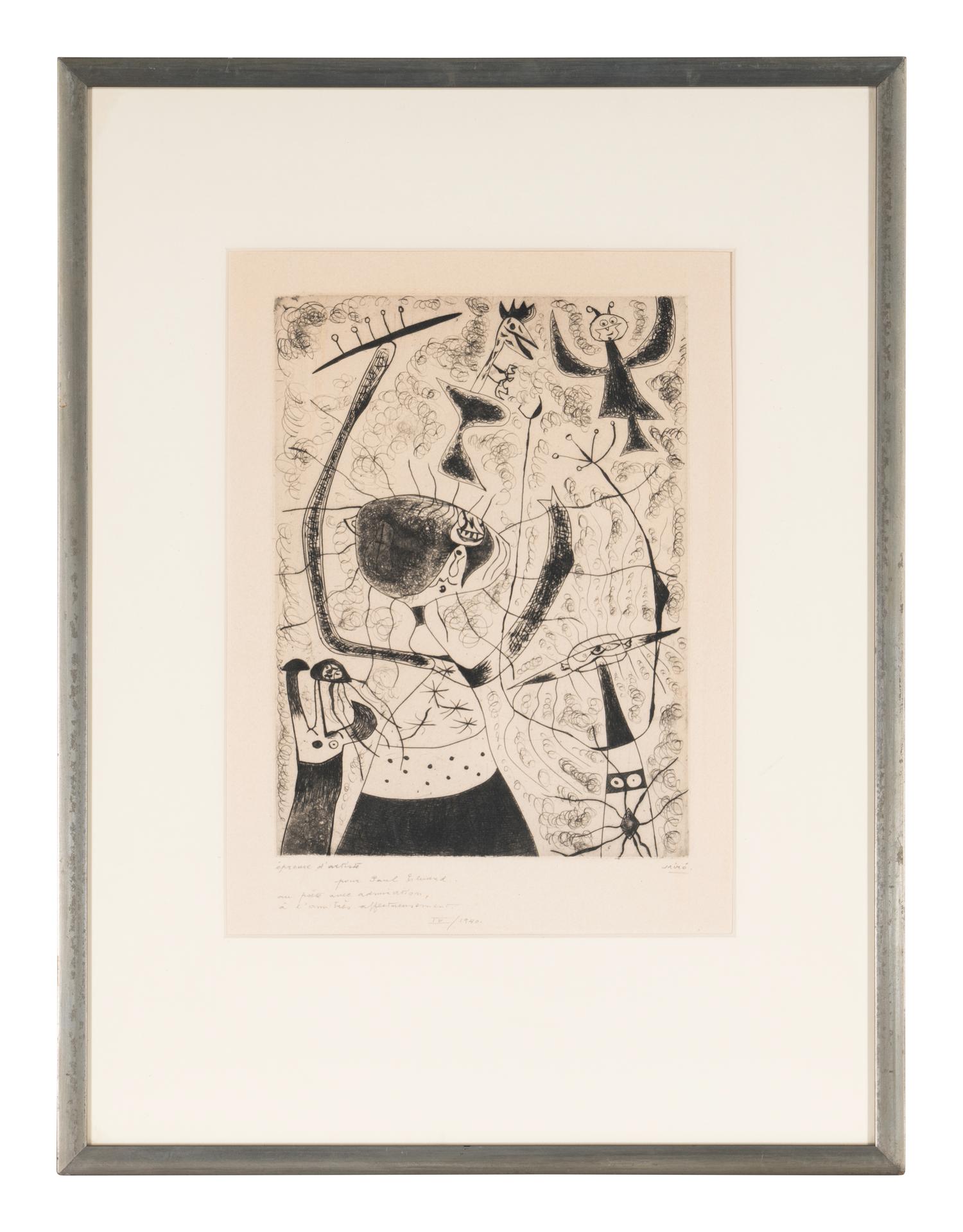 Les Trois Soeurs , 1938