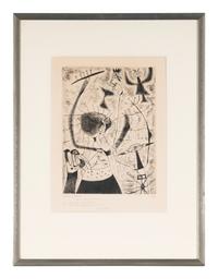 Les Trois Soeurs , 1938