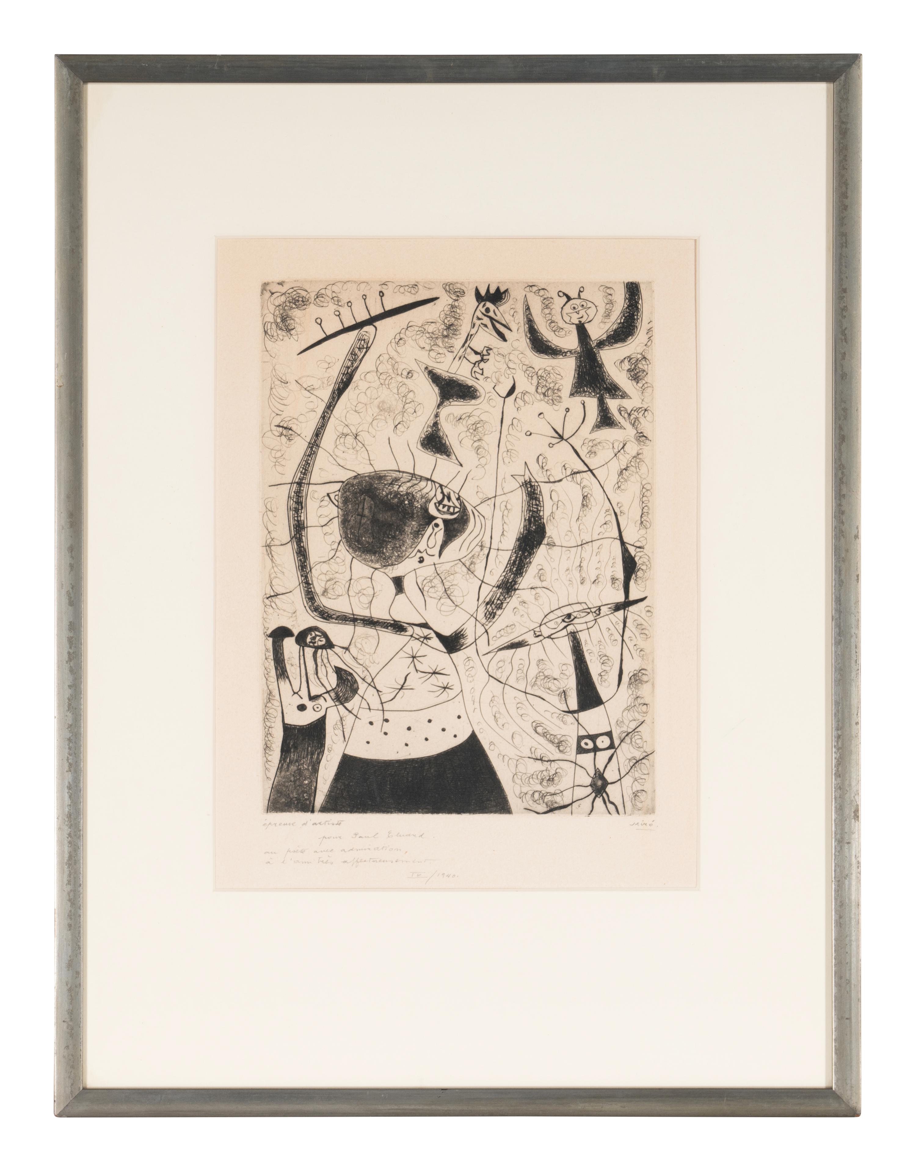 Les Trois Soeurs , 1938