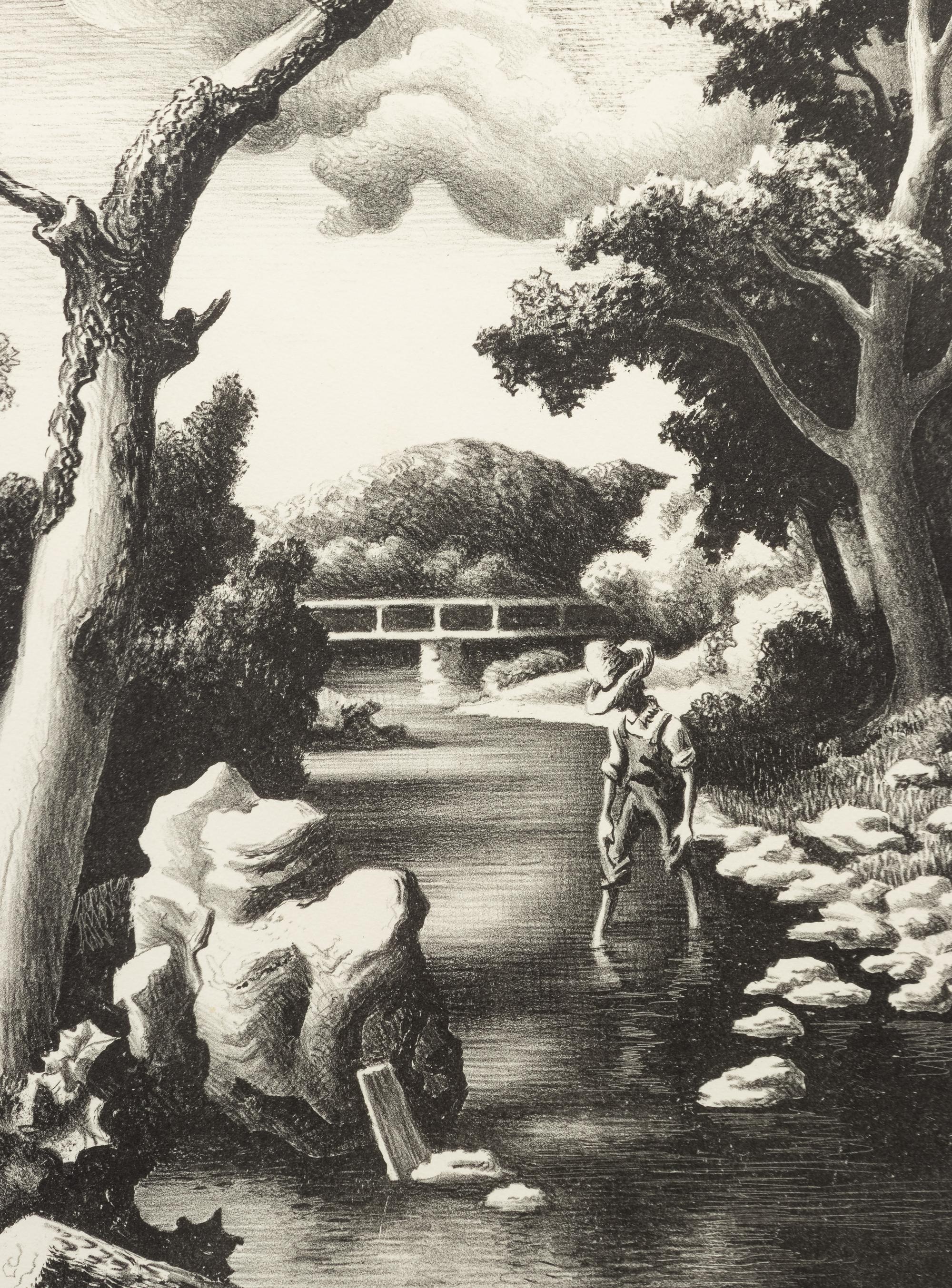 Shallow Creek