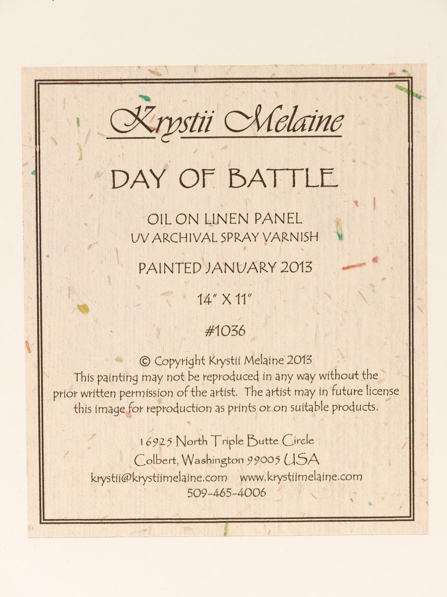 Day of Battle