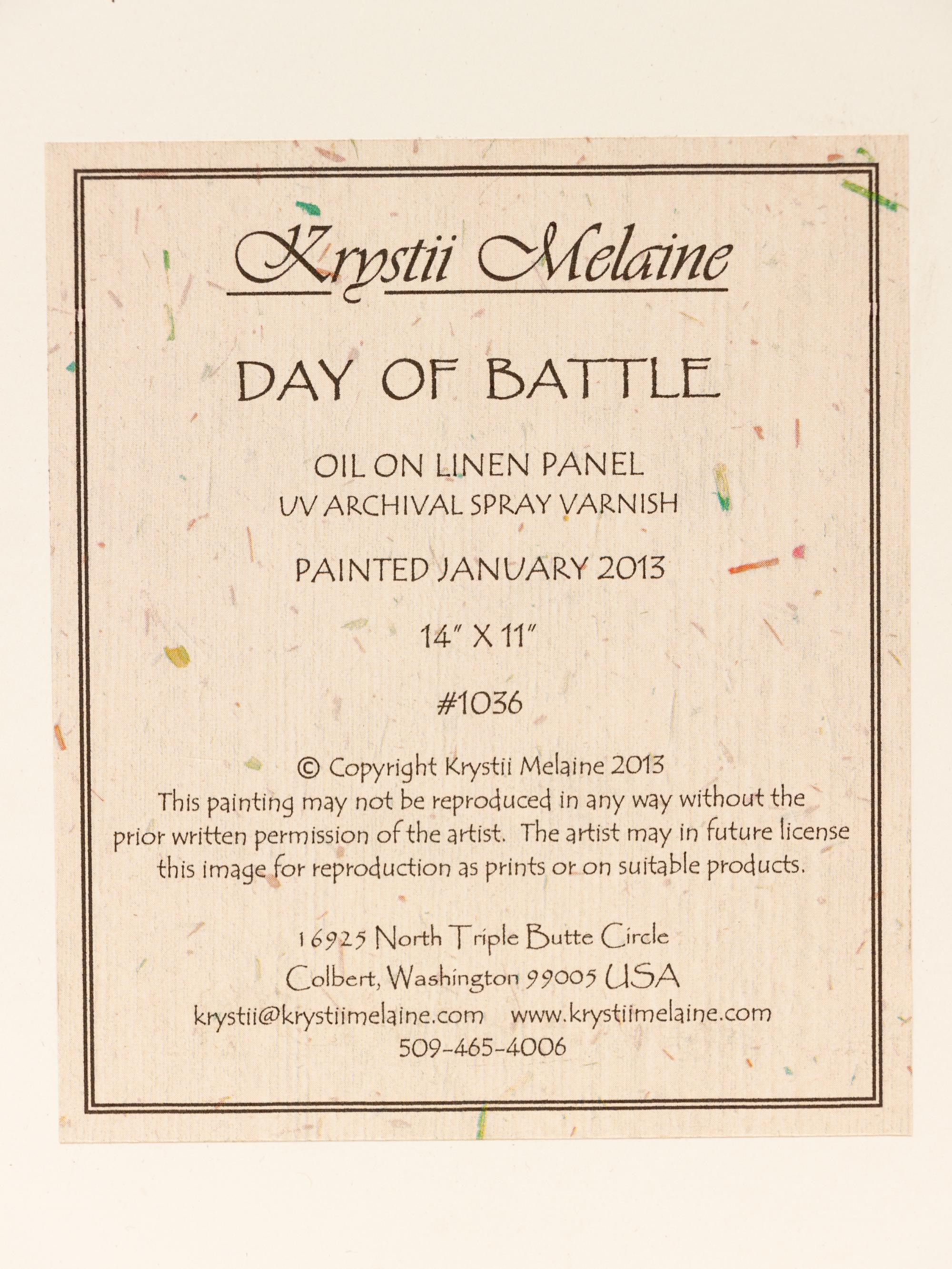 Day of Battle