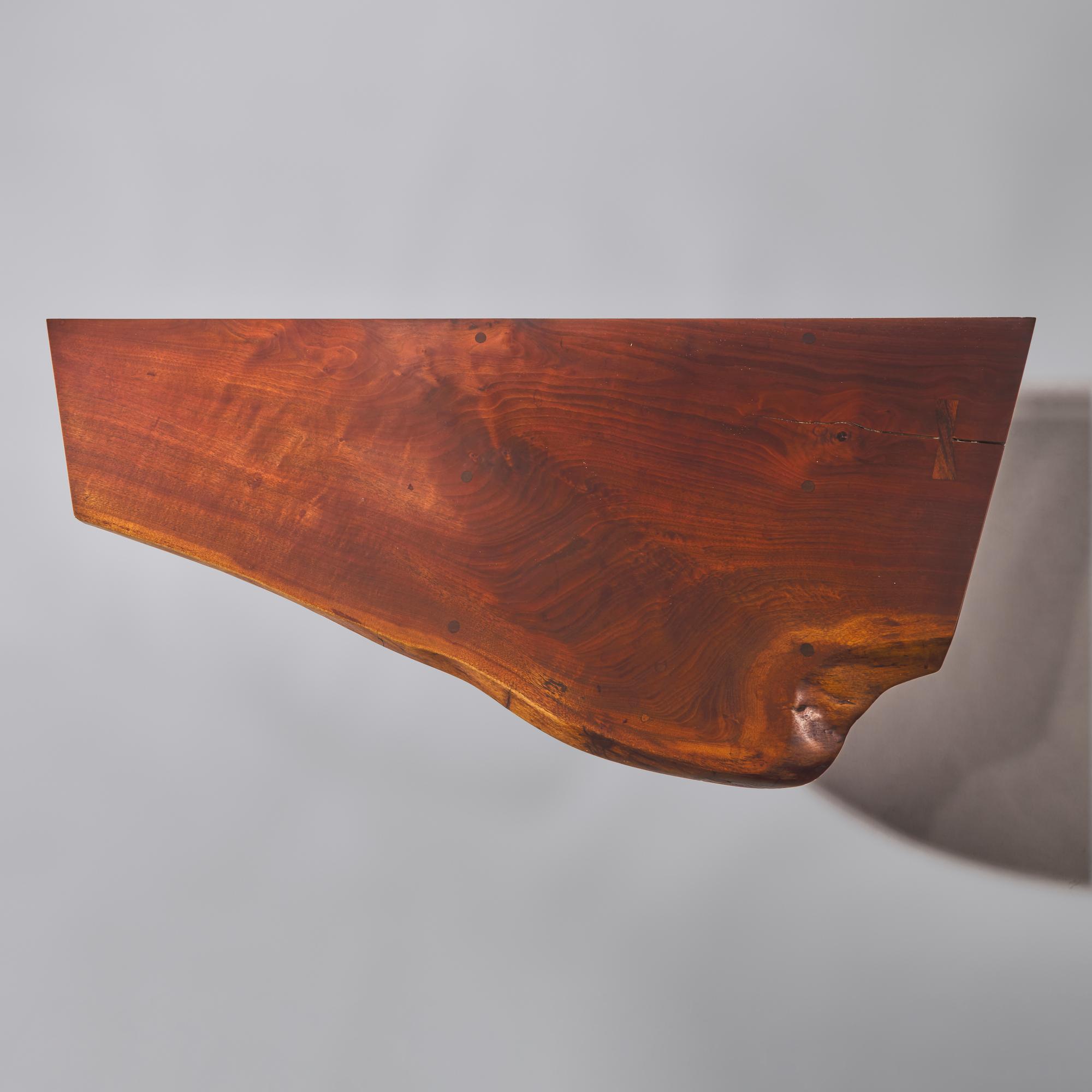 Hanging shelf with drawers, 1965