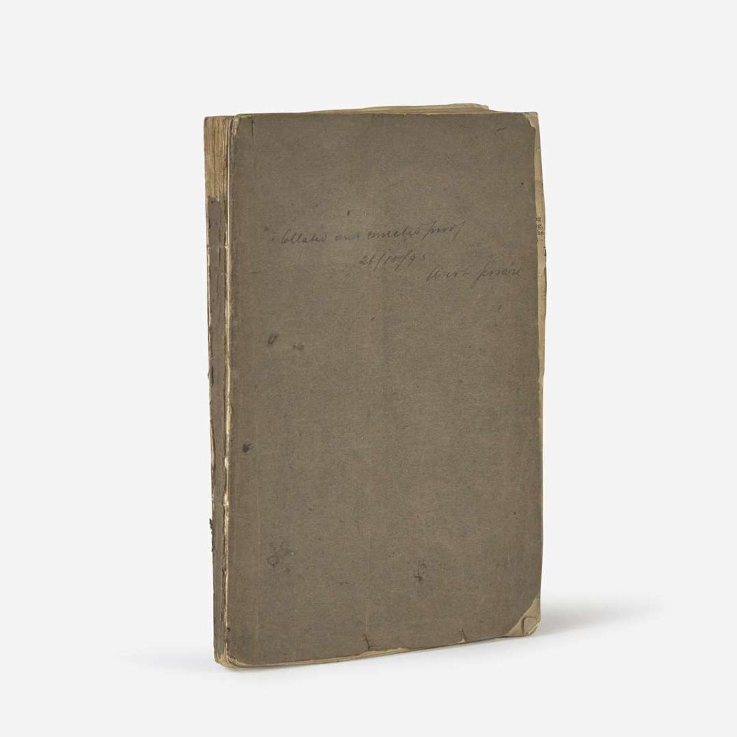 [Sporting] [Shooting] [Greener, William Oliver] Gerrare, Wirt A Bibliography of Guns and Shooting...
