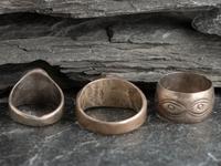 Group of Navajo Rings