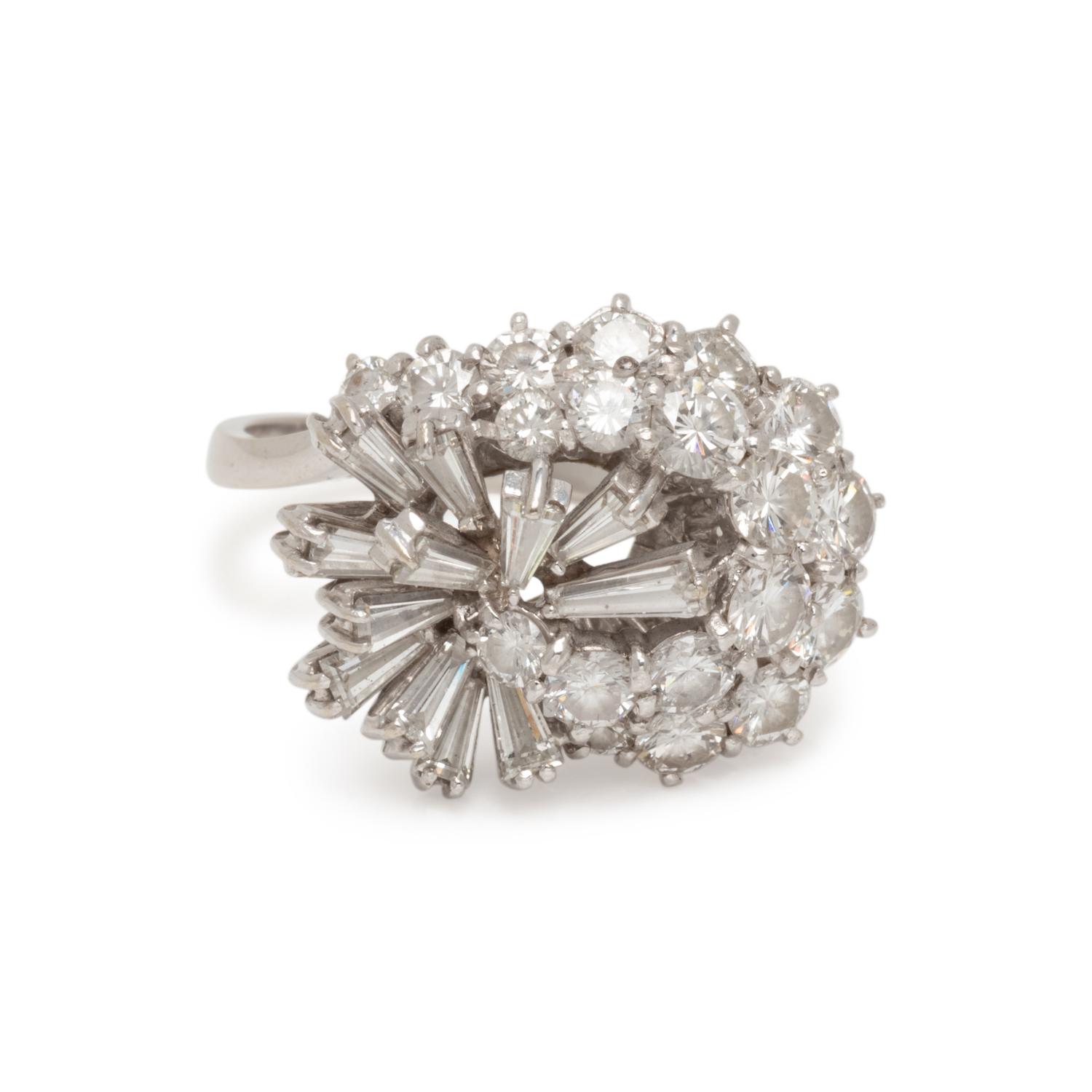 DIAMOND RING