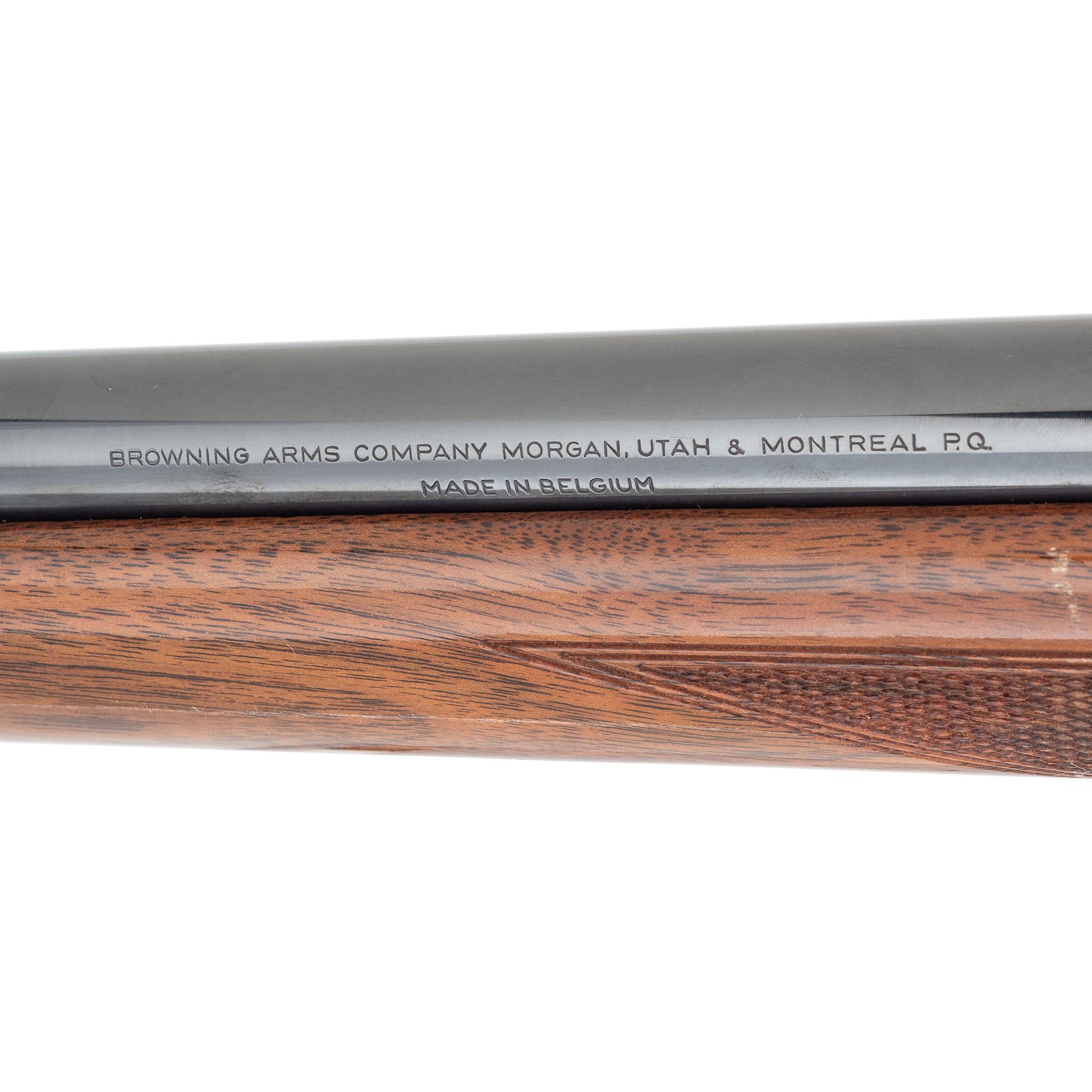 ** Browning FN High-Power Safari Grade