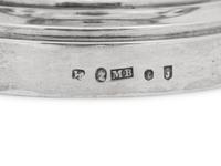 A George III Silver Loving Cup