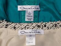Oscar de la Renta, Two Jackets