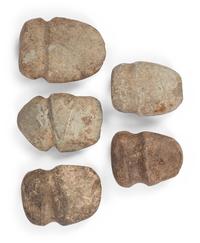 A Group of Full Groove Axes