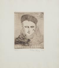 Sally with Beret