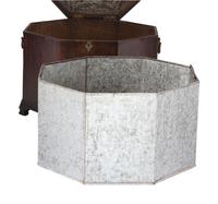 An English Brass Mounted Mahogany Cellarette