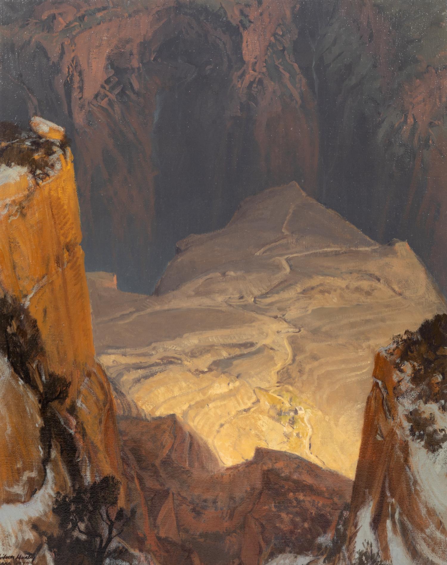Tonto Plateau