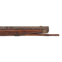 Untouched Leman Full Stock Flintlock Trade Rifle
