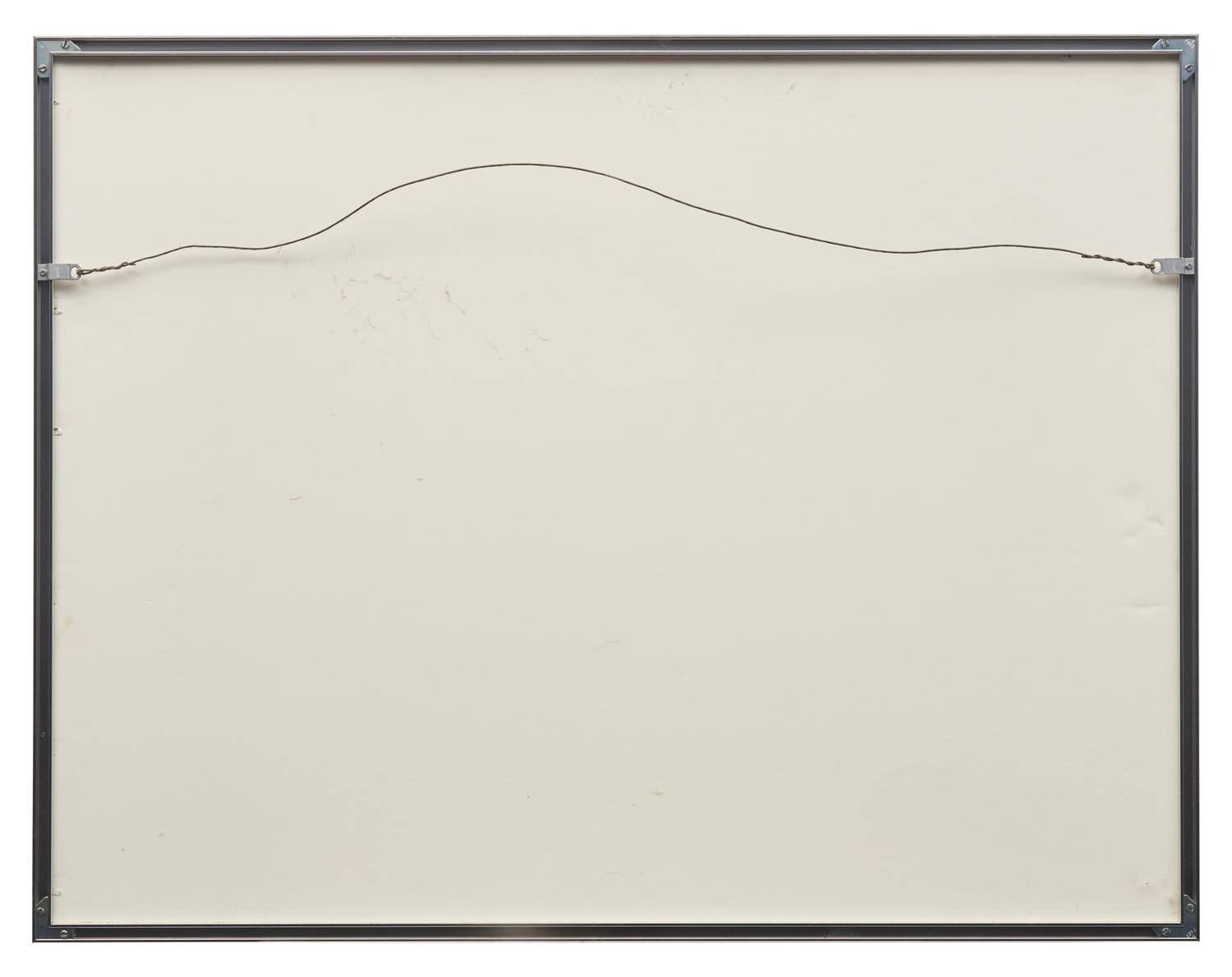 Grey Elipse (from Our Unfinished Revolution ), 1976