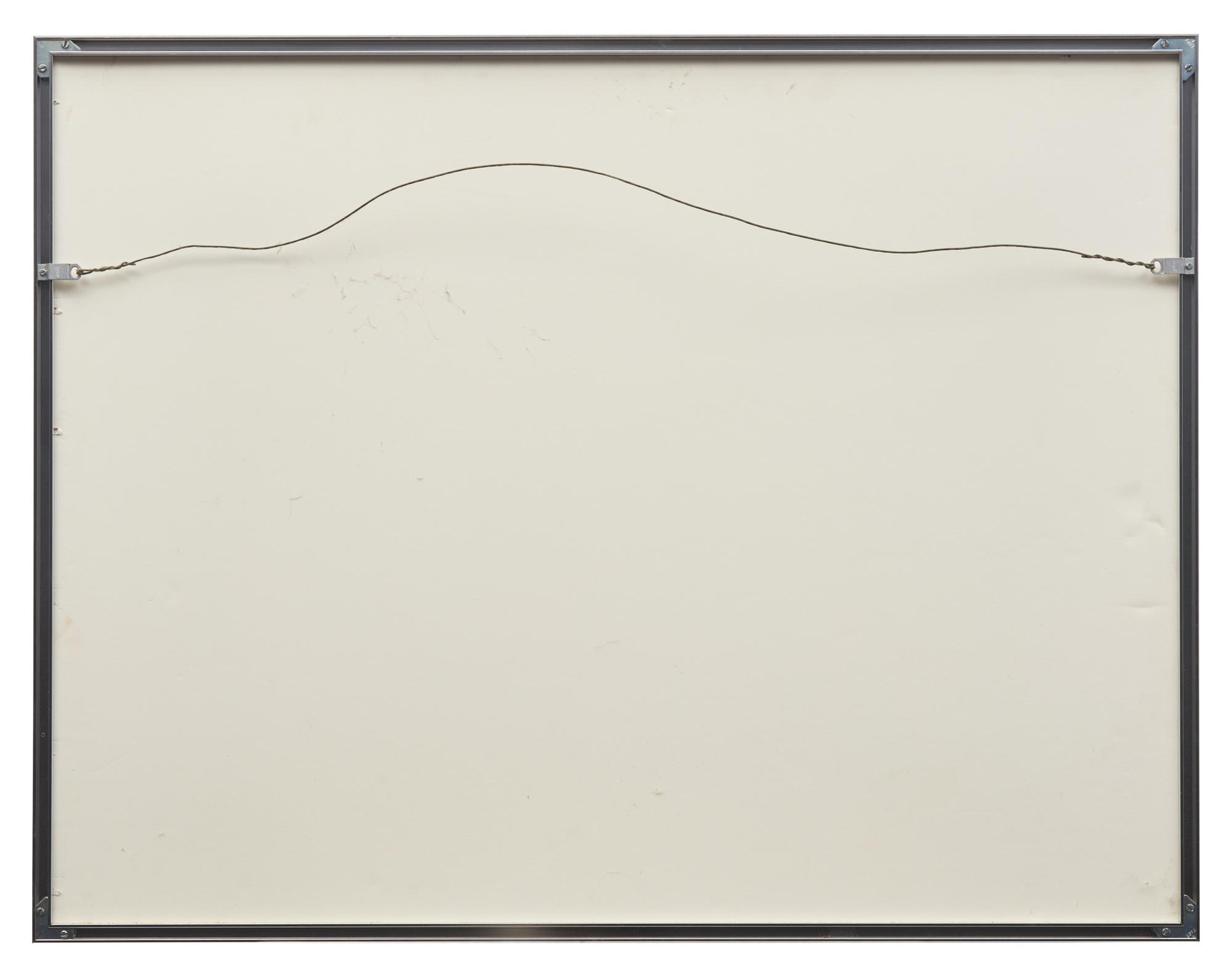 Grey Elipse (from Our Unfinished Revolution ), 1976